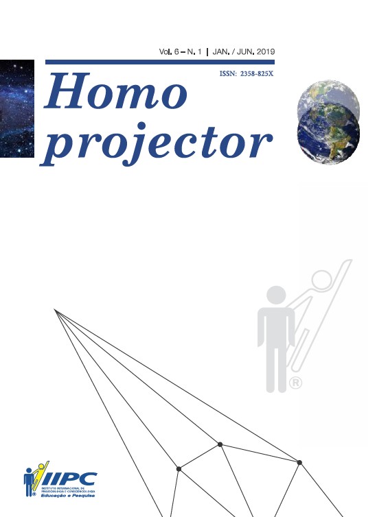 					Visualizar v. 6 n. 01 (2019): Homo projector
				
