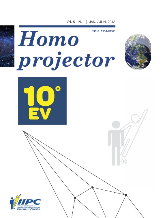 					Visualizar v. 5 n. 01 (2018): Homo projector
				